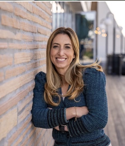 Michelle Barto, founder of Launch Creative